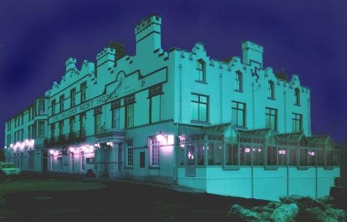 鹰巢酒店 Port Erin 外观 照片