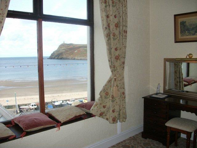 鹰巢酒店 Port Erin 客房 照片