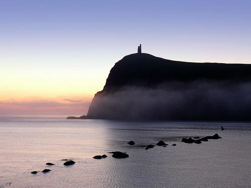 鹰巢酒店 Port Erin 外观 照片