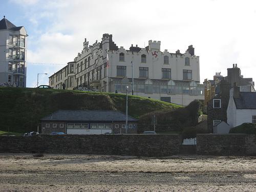 鹰巢酒店 Port Erin 外观 照片