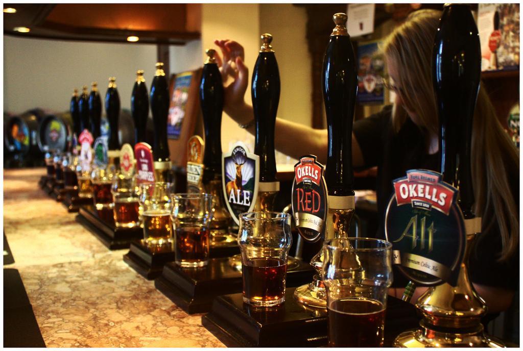 鹰巢酒店 Port Erin 外观 照片