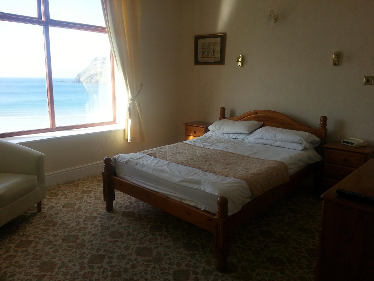 鹰巢酒店 Port Erin 客房 照片