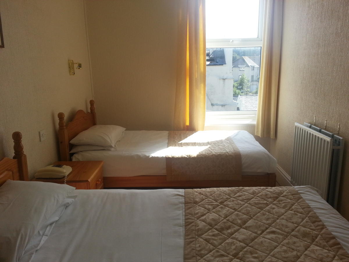 鹰巢酒店 Port Erin 客房 照片