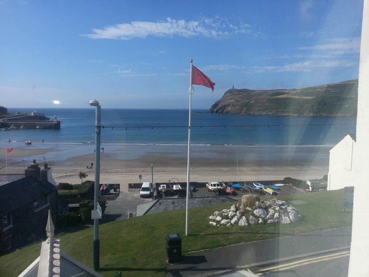 鹰巢酒店 Port Erin 客房 照片