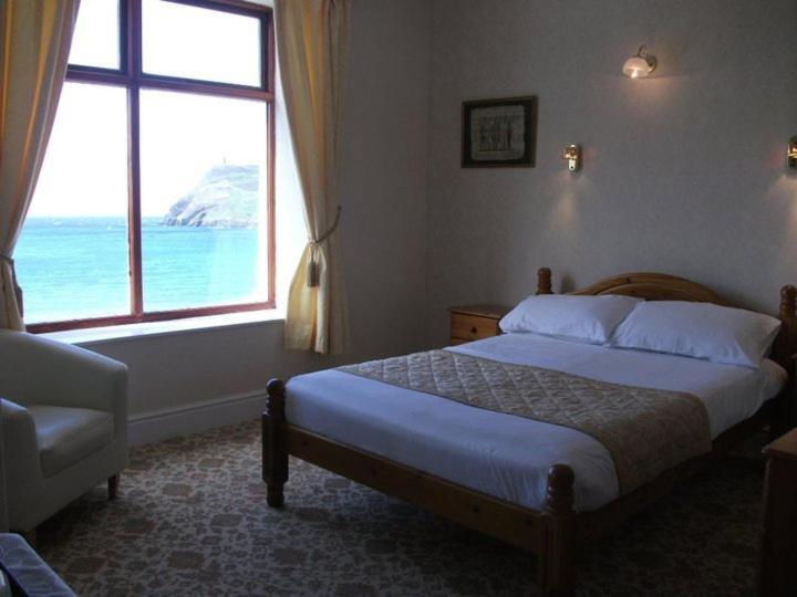 鹰巢酒店 Port Erin 外观 照片